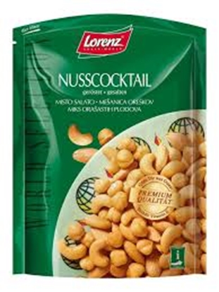 Picture of LORENZ MIXED NUTS 100GR